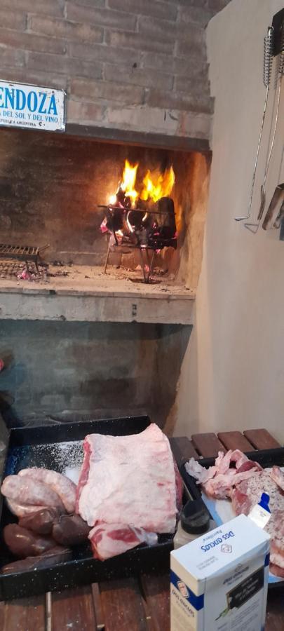 Bed & Breakfast Pequena Estacion Mendoza