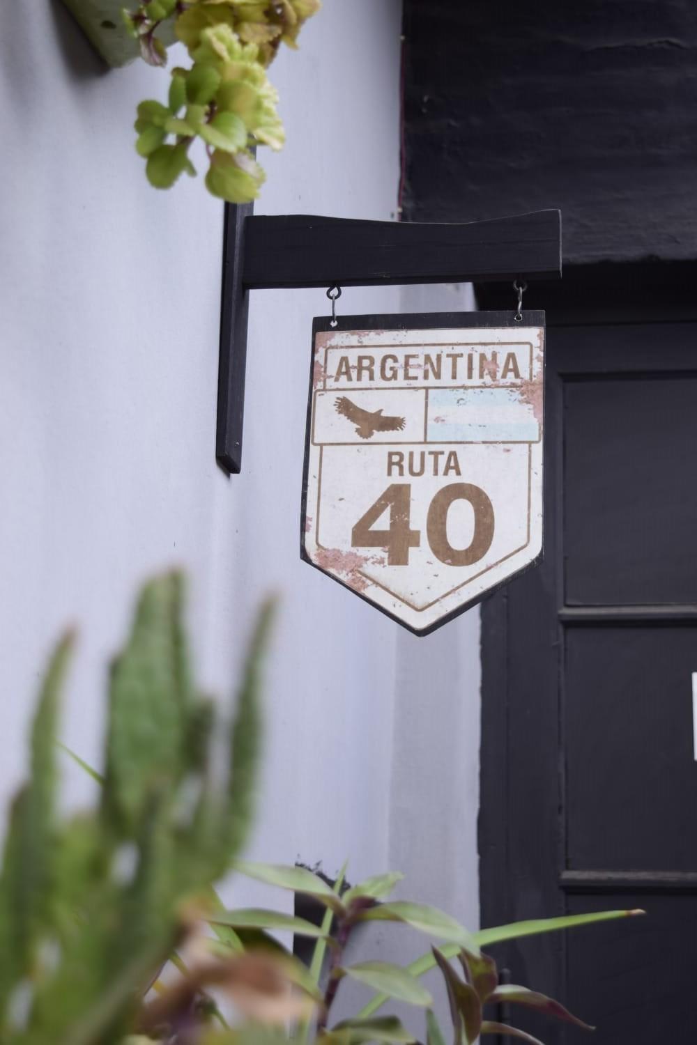 Bed & Breakfast Pequena Estacion Mendoza