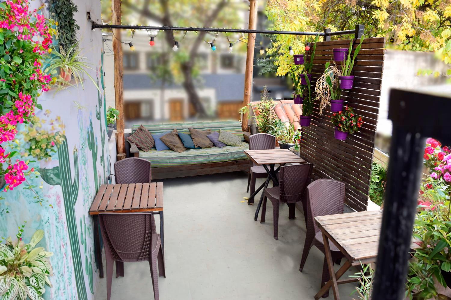Bed & Breakfast Pequena Estacion Mendoza